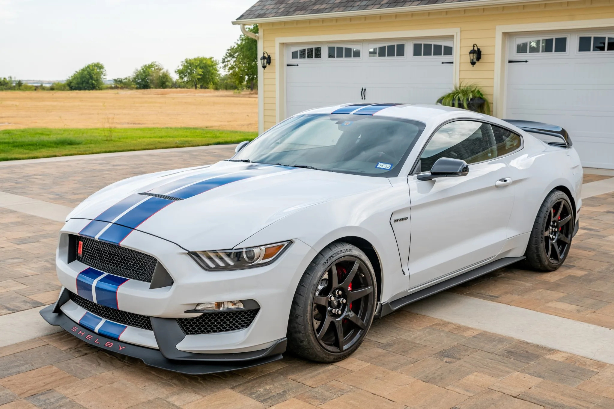 Ford Shelby 650