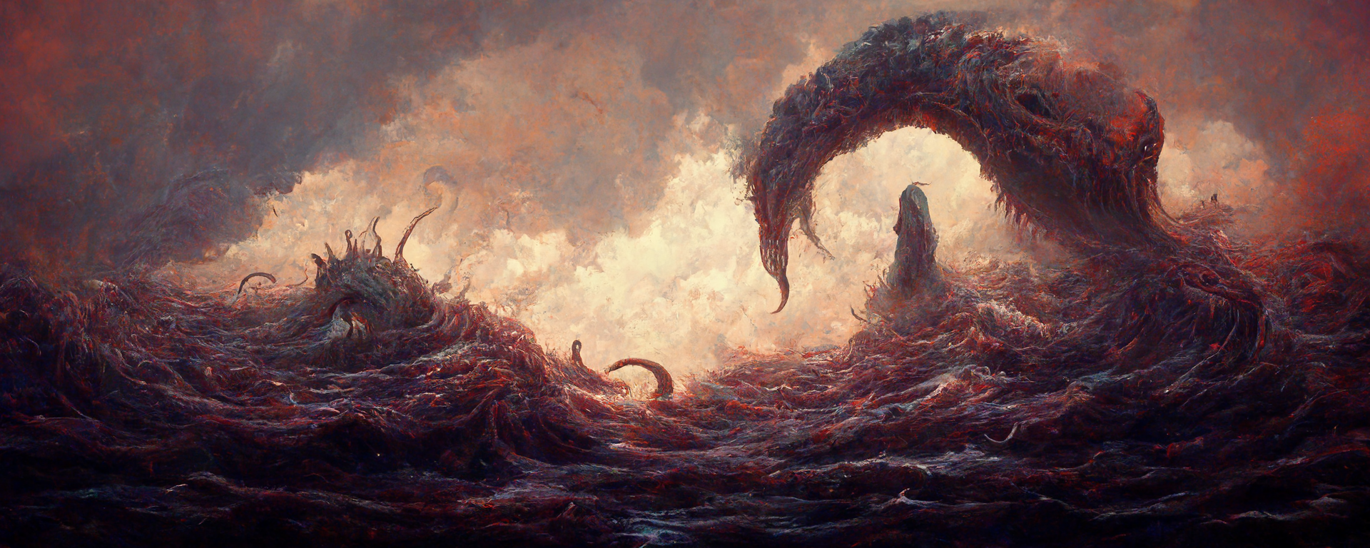 Leviathan by Temposhot