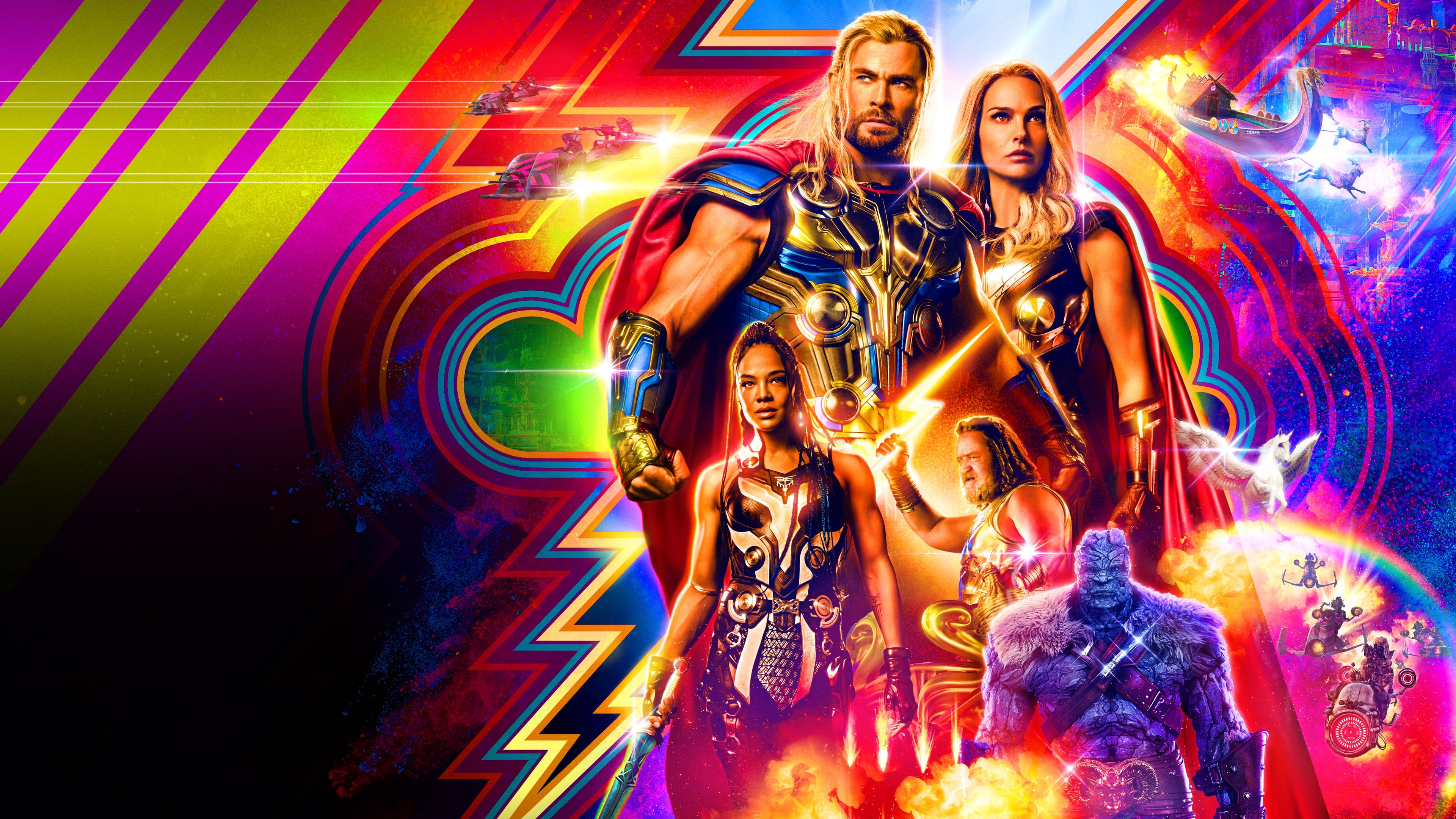 Thor: Love and Thunder Picture