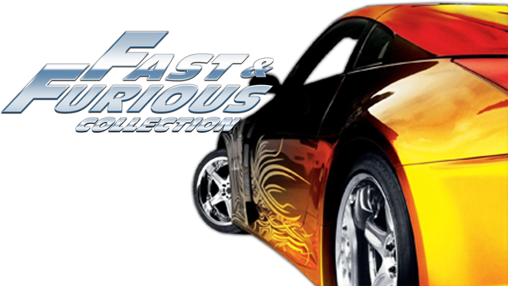 The Fast And The Furious Collection Image Id Image Abyss