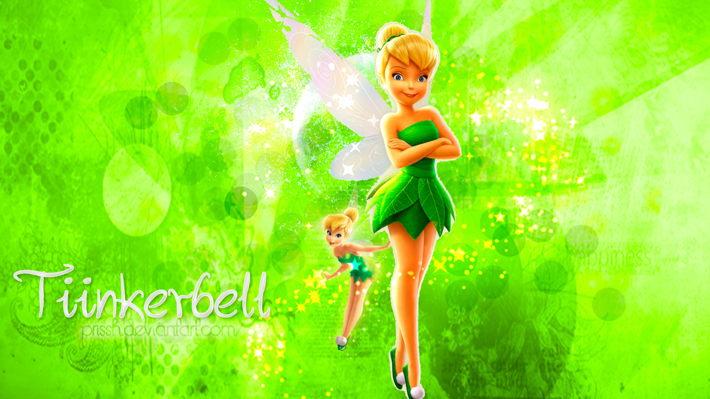 tinker bell Picture by prissn