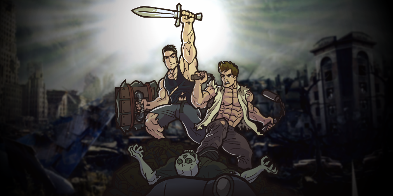  Apocalypse Light by Michael Sleva