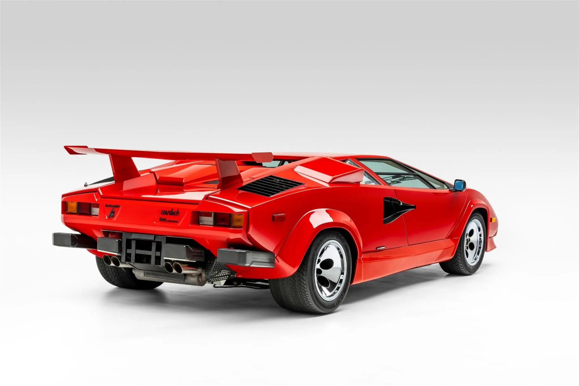 Lamborghini Countach - Desktop Wallpapers, Phone Wallpaper, PFP, Gifs ...