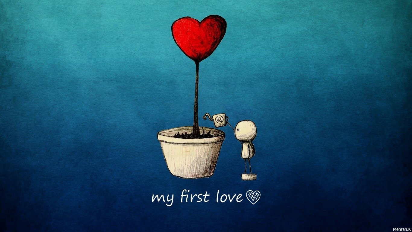 My First Love An Artistic Heart my-first-love-an-artistic-heart