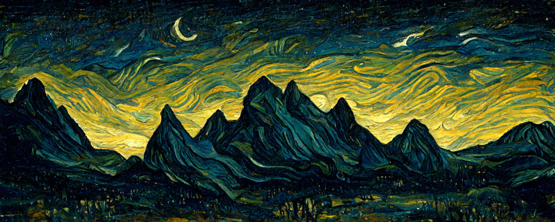 artistic landscape Image