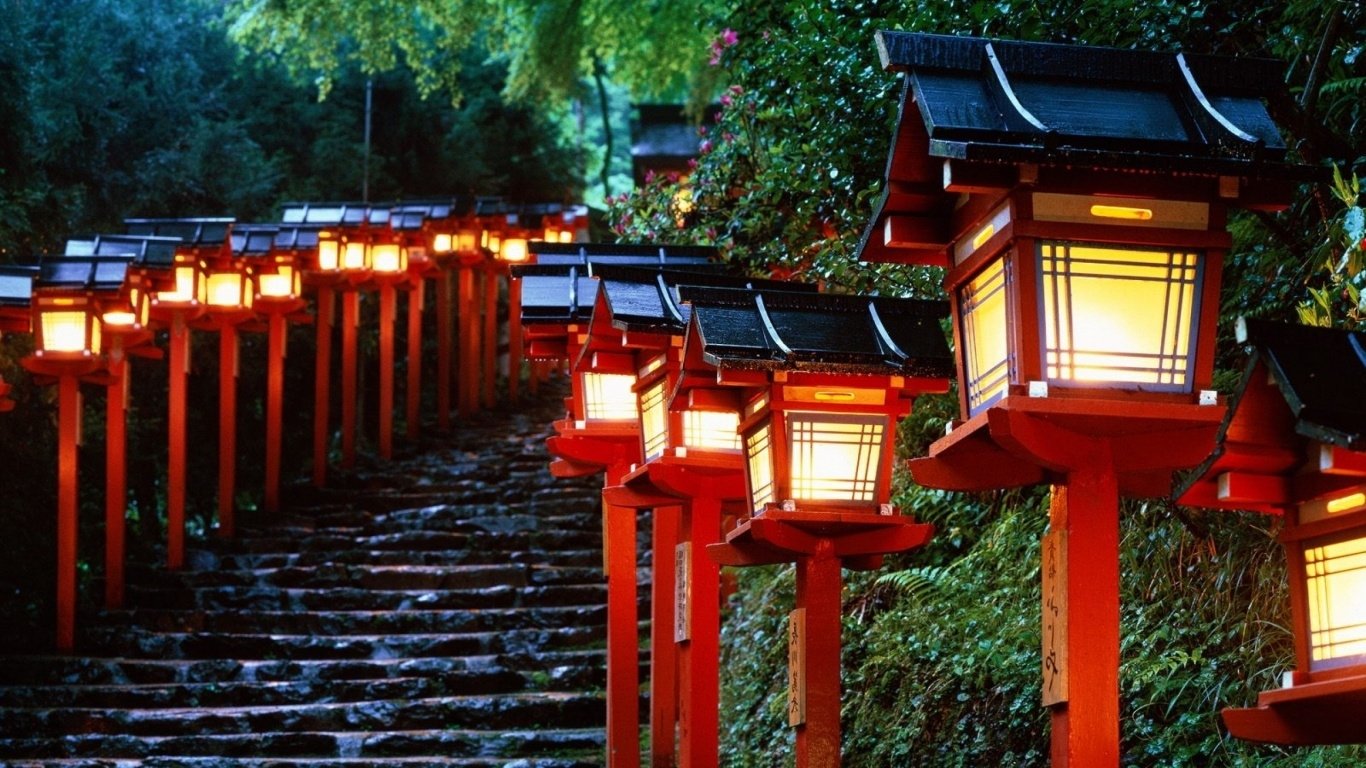 man made shrine Image