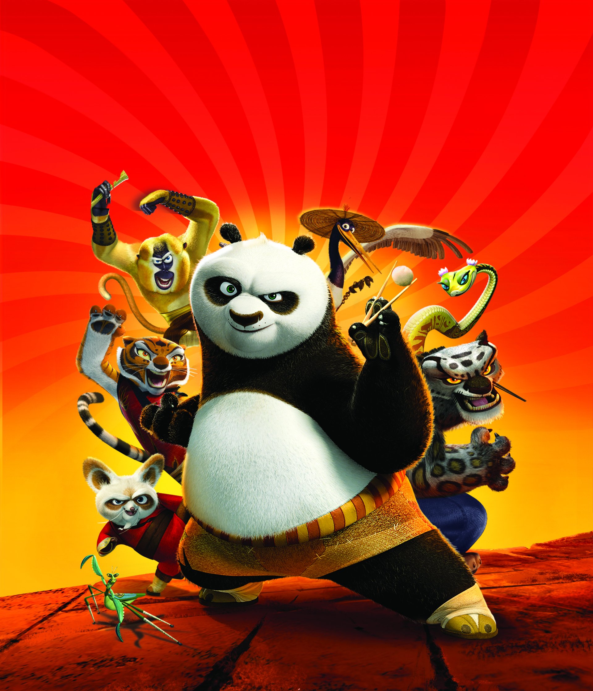 Kung Fu Panda - Desktop Wallpapers, Phone Wallpaper, PFP, Gifs, and More!