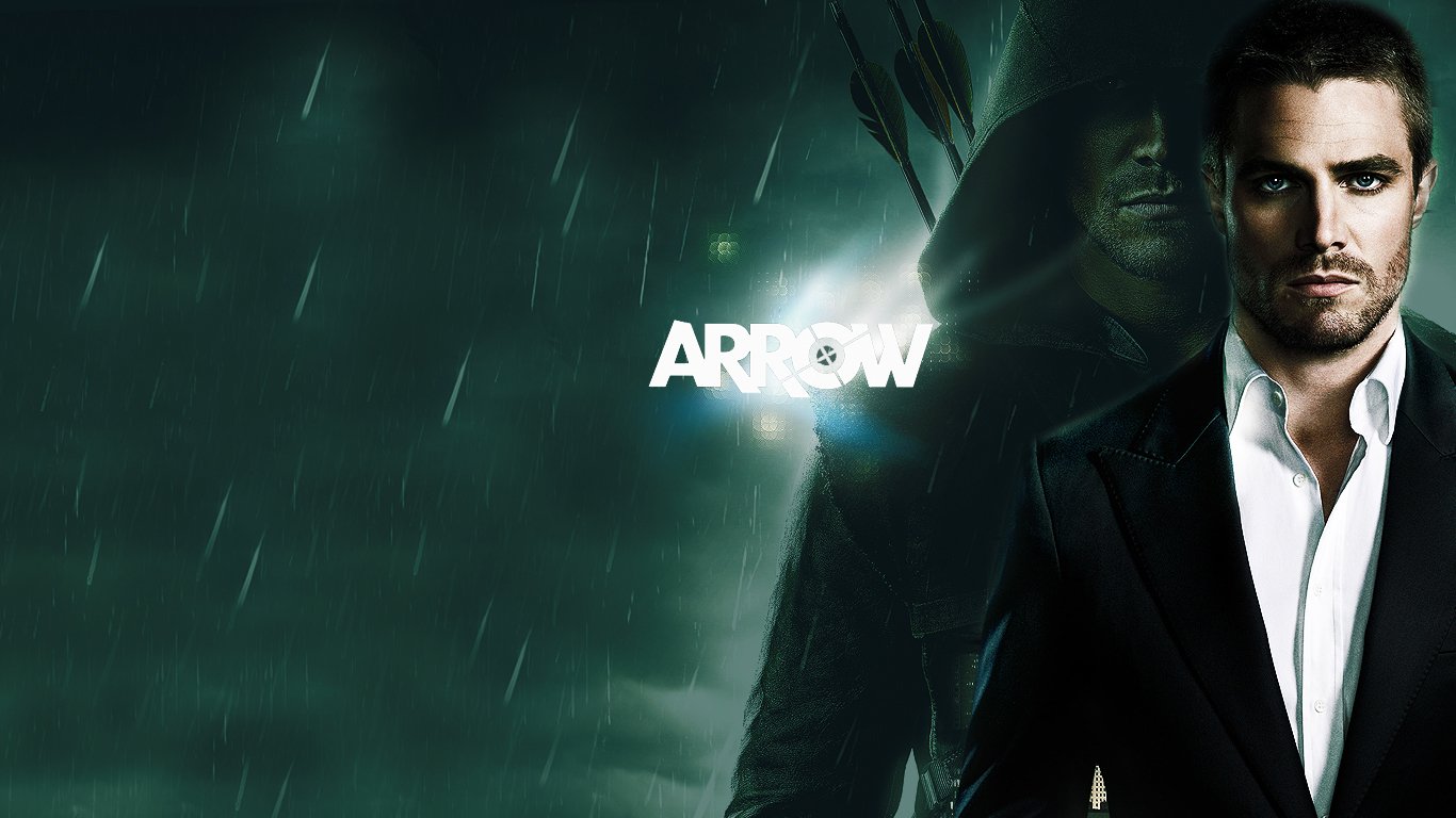 Stephen Amell TV Show Arrow (TV Show) Image