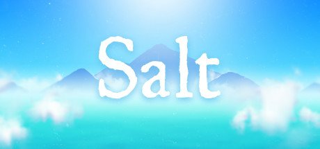 video game salt Image