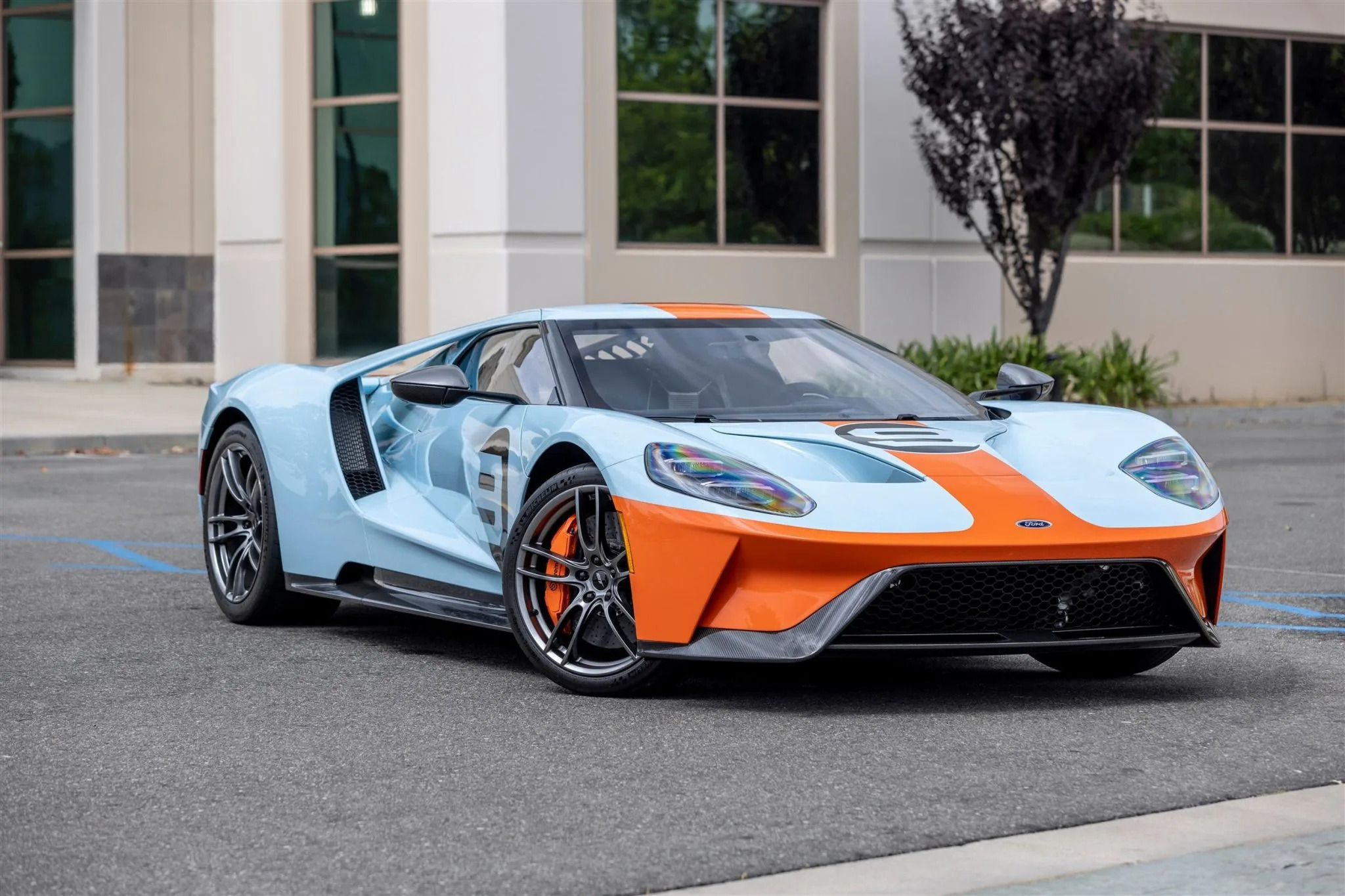 2019 Ford GT Heritage Edition - Image Abyss