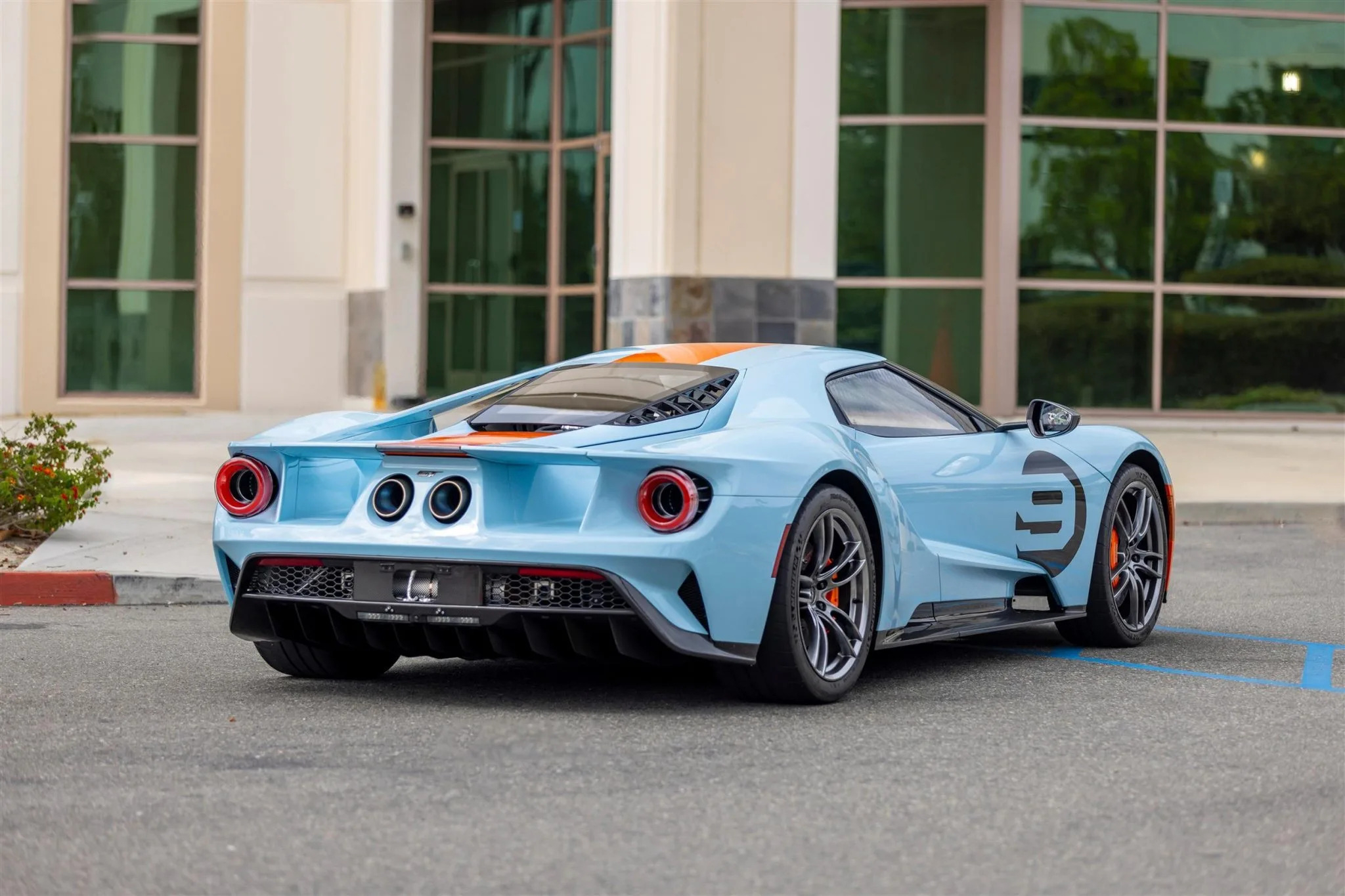 2019 Ford GT Heritage Edition - Image Abyss