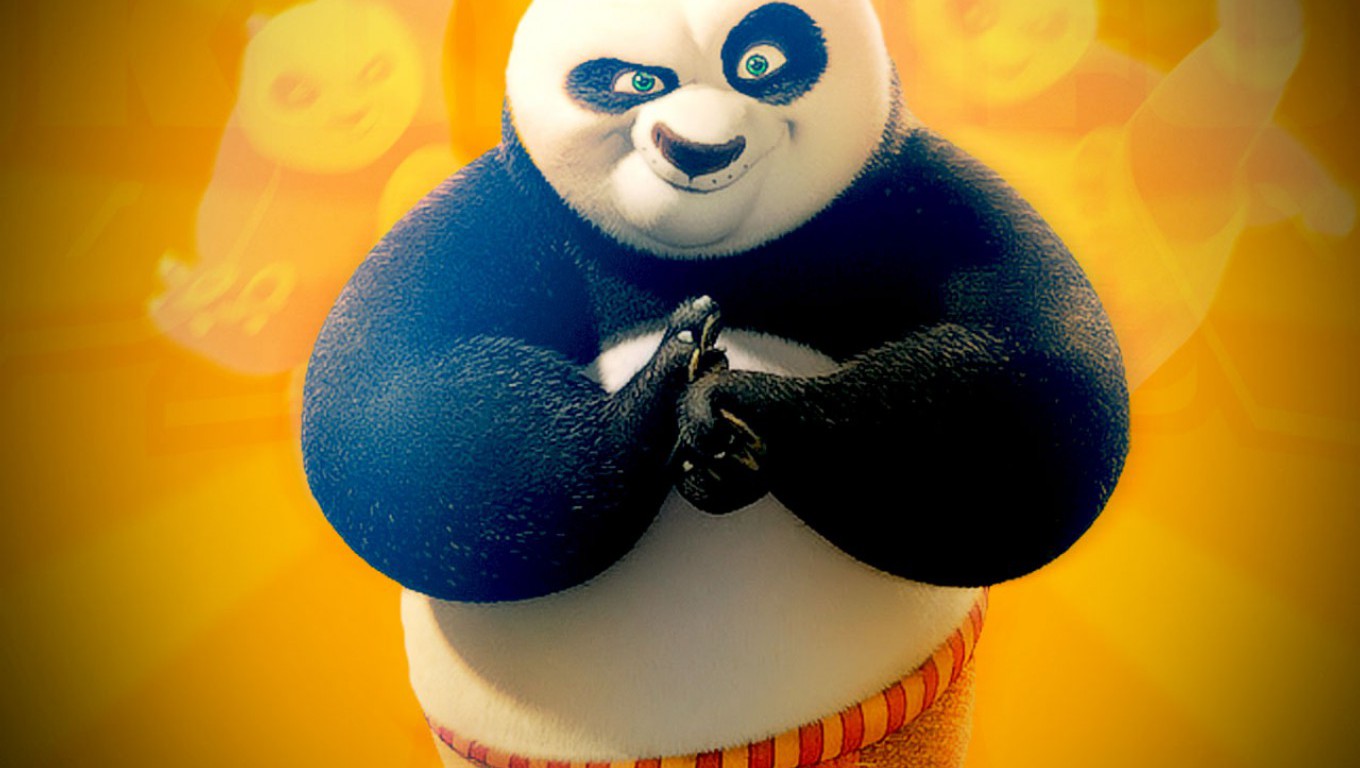 Kung Fu Panda Picture - Image Abyss