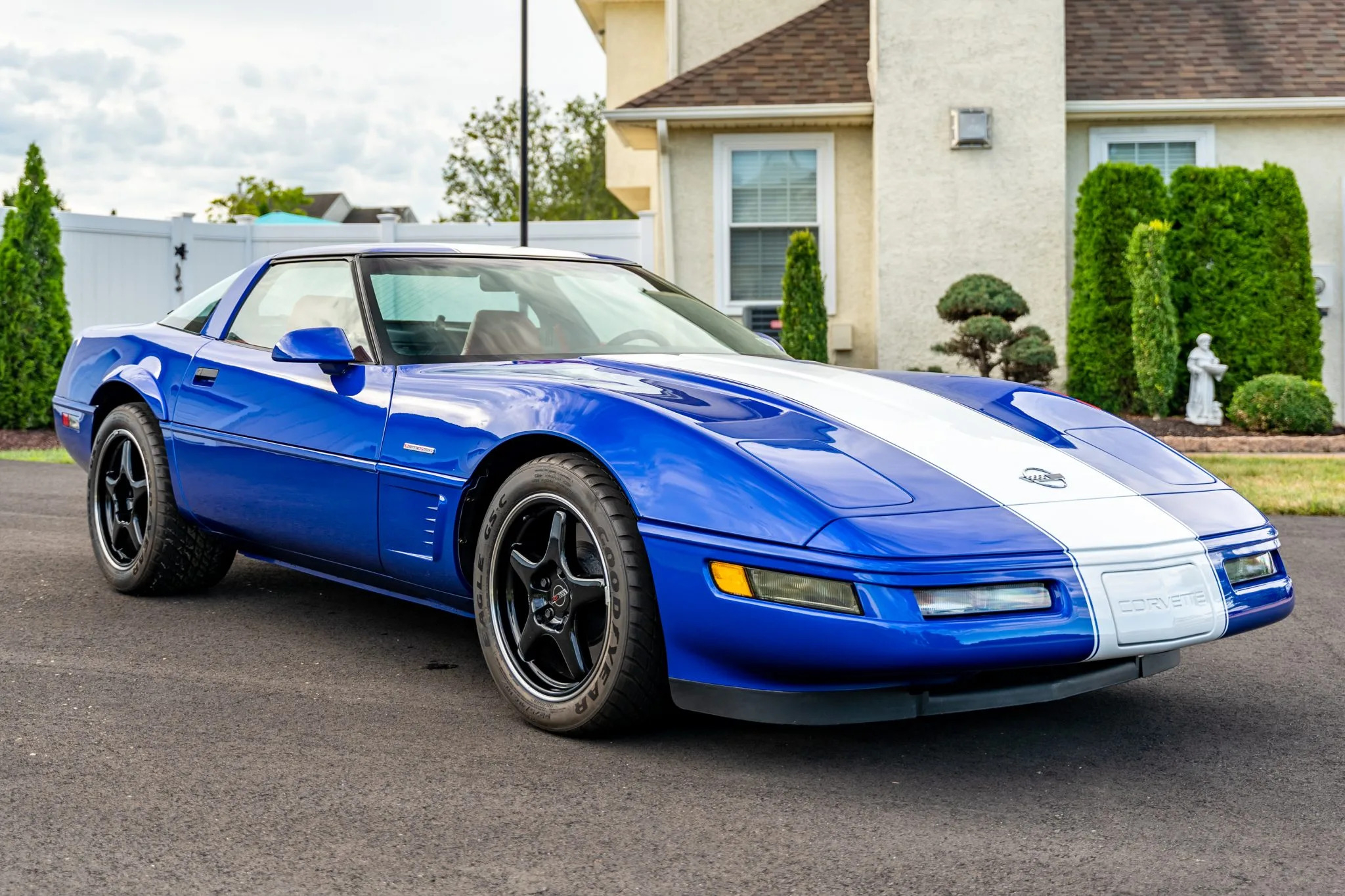 Download Coupé Vehicle Chevrolet Corvette Grand Sport Image