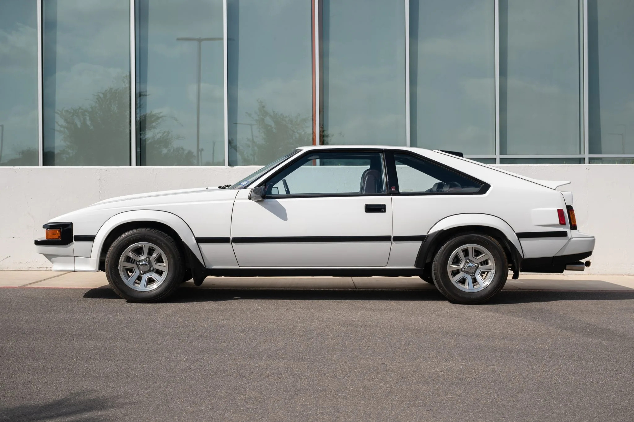 1985 Toyota Celica Supra Image Abyss