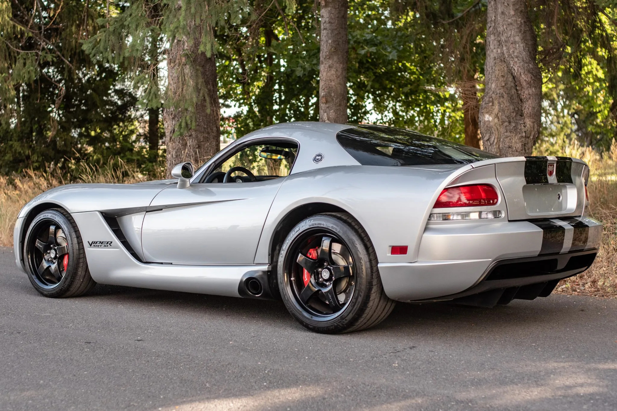 2009 Dodge Viper Srt 10 Voix 35 Of 100 Image Abyss