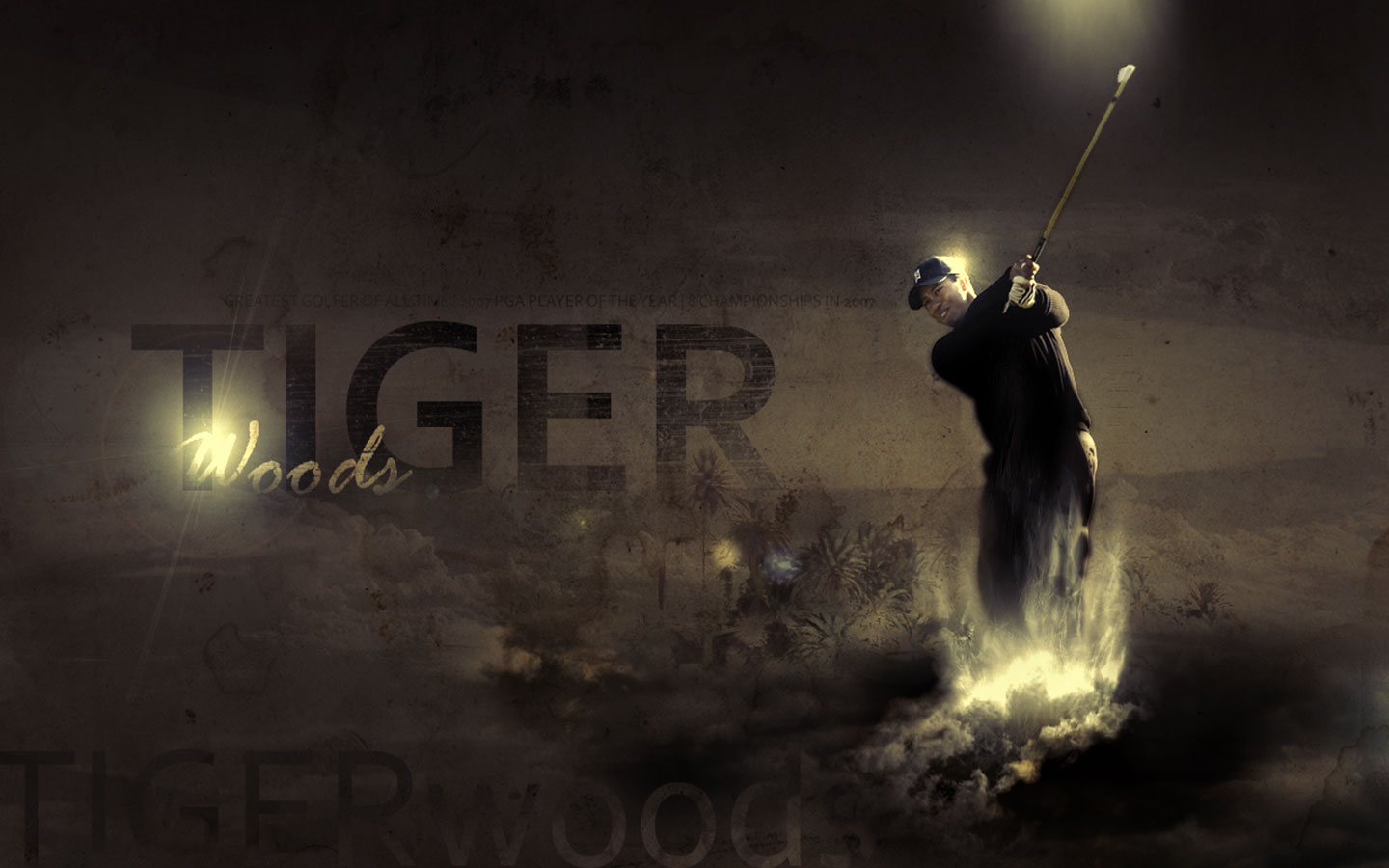 tiger woods Picture