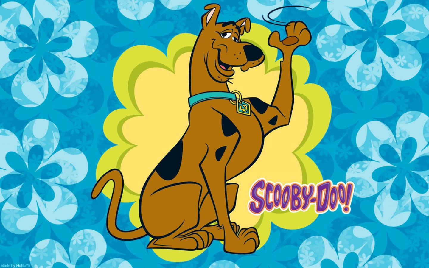 Scooby-Doo Picture