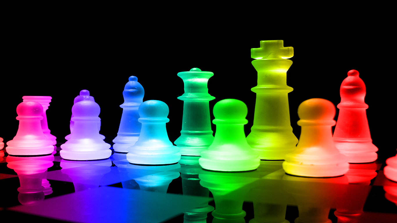 Rainbow Chess by SHorTStuF0888