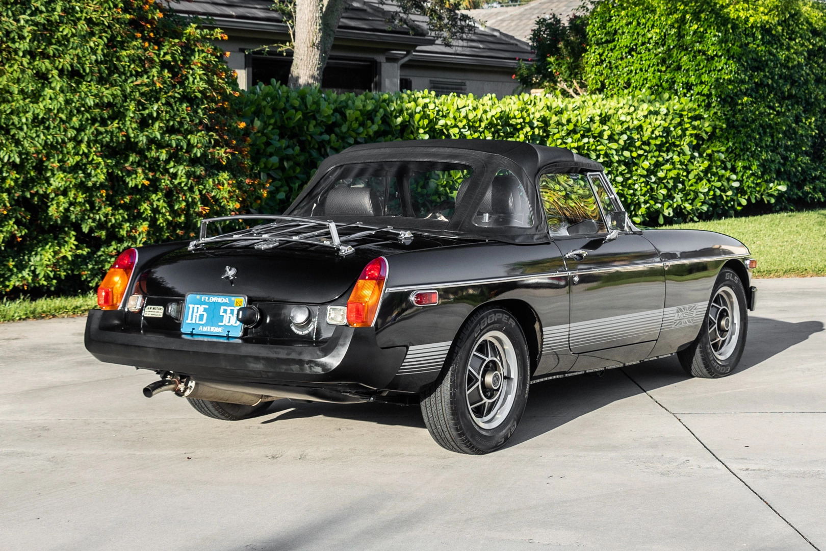 1980 MG MGB Roadster Limited Edition