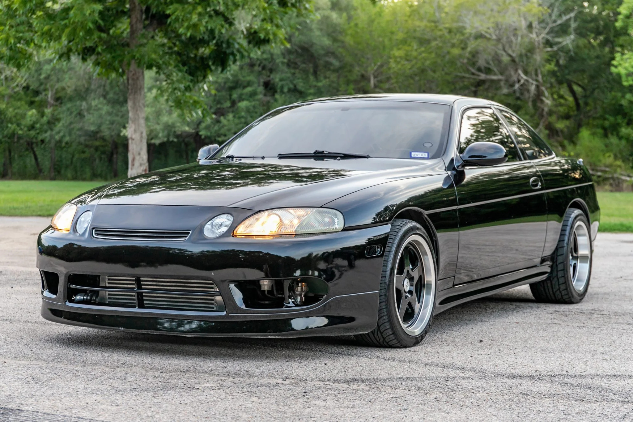 1996 Lexus SC300 - Image Abyss