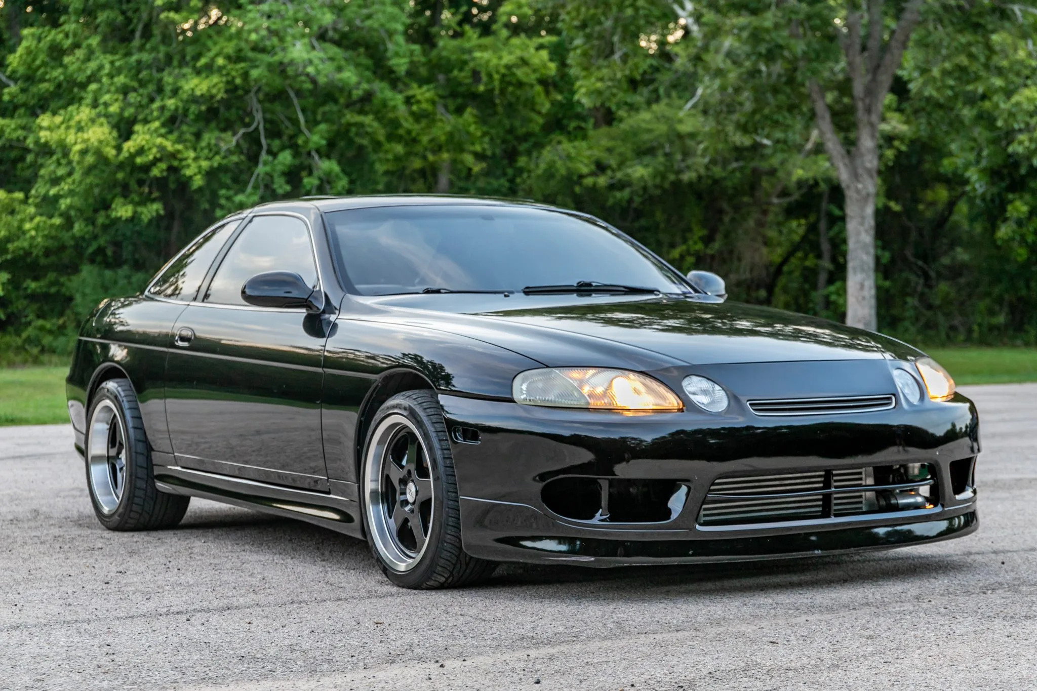 1996 Lexus SC300 - Image Abyss