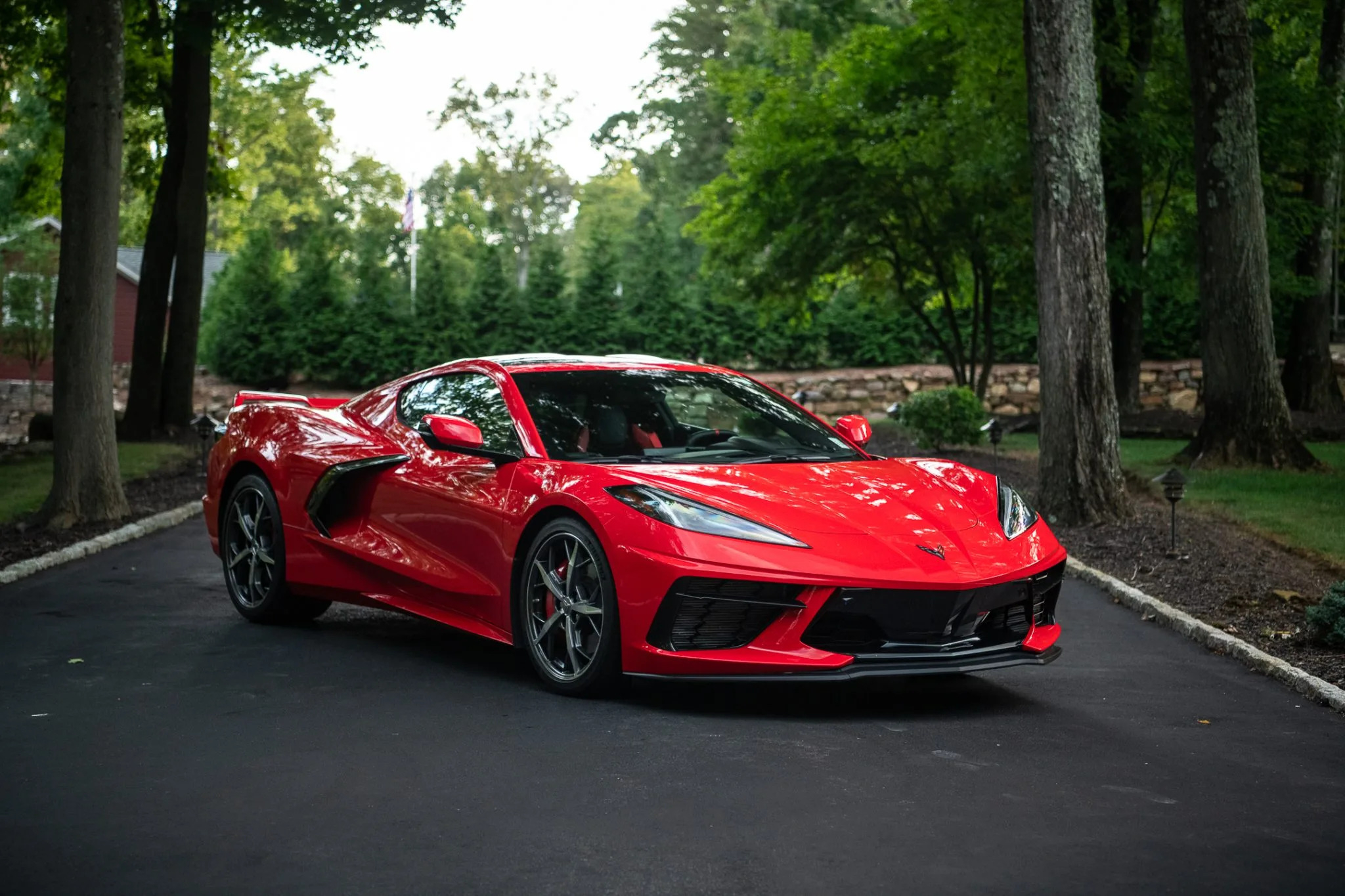 2020 Chevrolet Corvette Coupe 3LT Z51 - Image Abyss