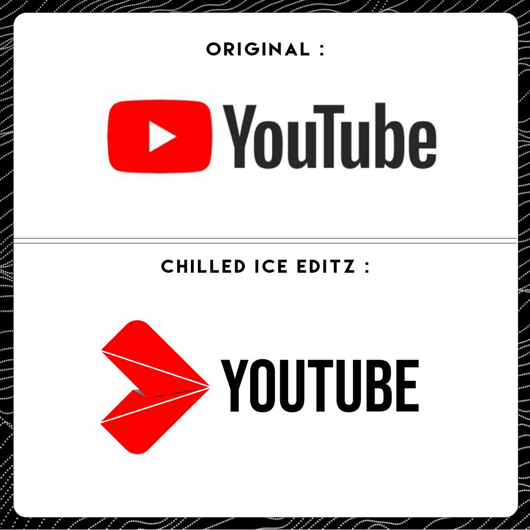 Youtube Alternate Logo by Chilled_Ice.editz