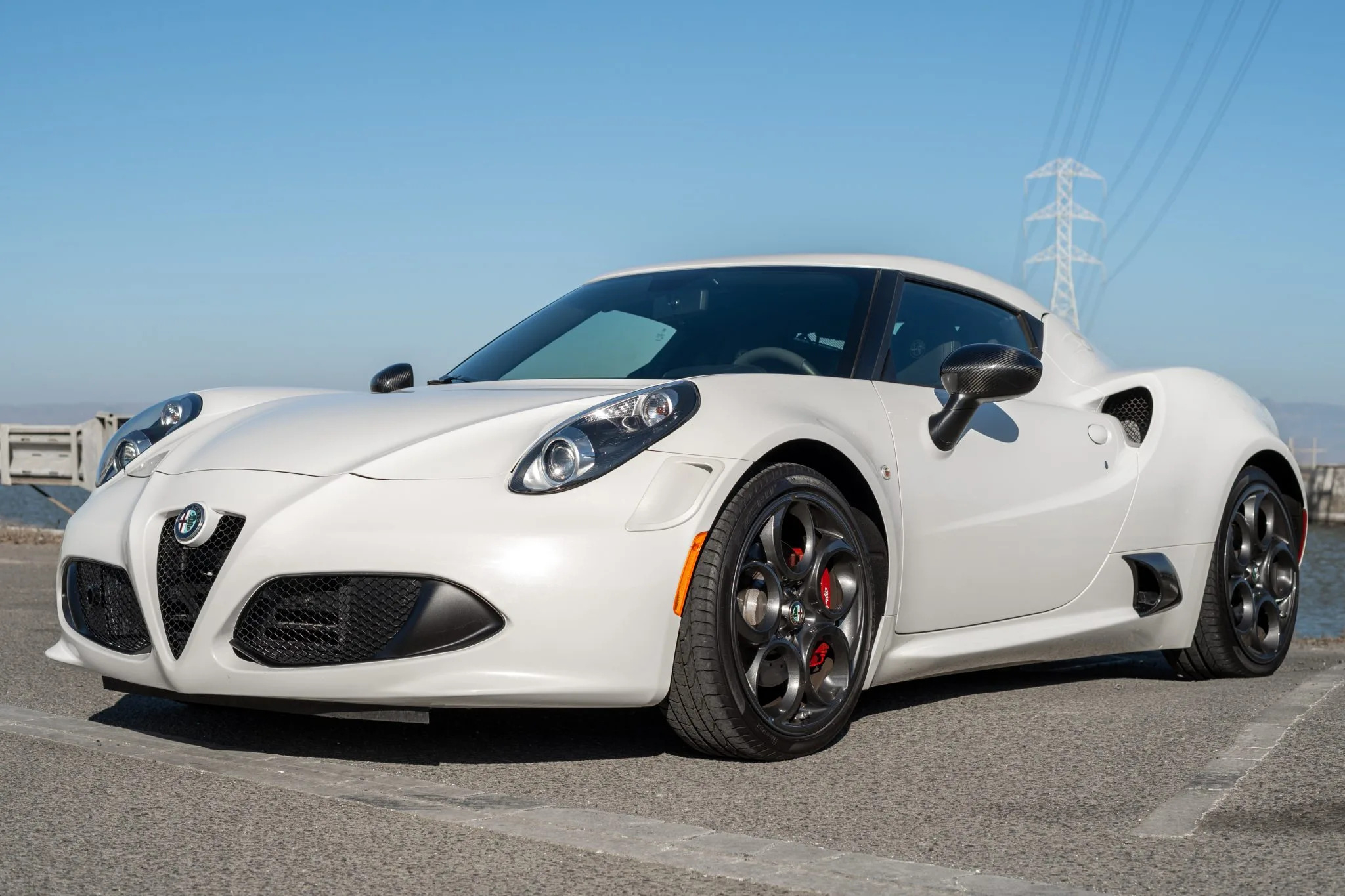 2015 Alfa Romeo 4c Launch Edition 443 Of 500 Image Abyss