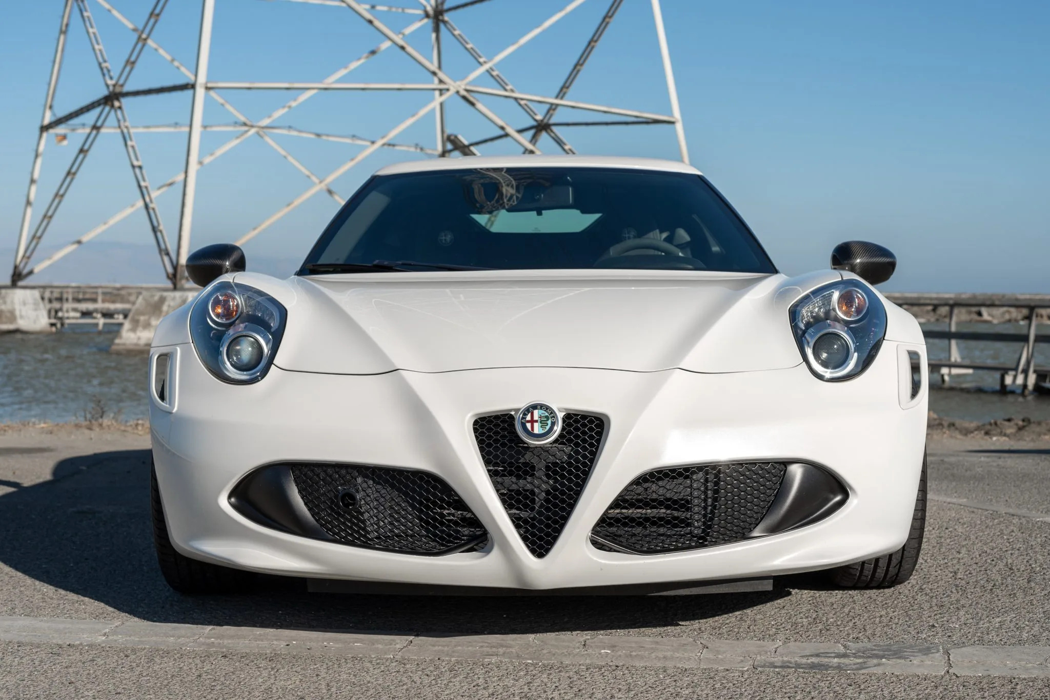2015 Alfa Romeo 4C Launch Edition #443 of 500