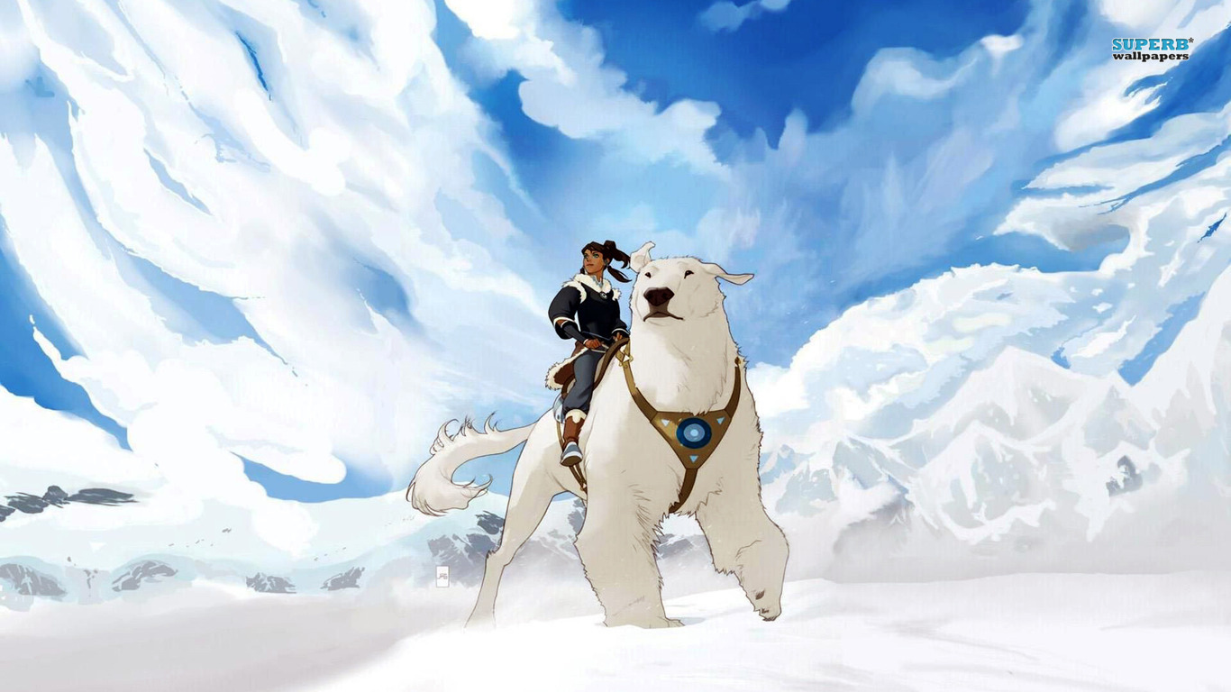 Avatar: The Legend Of Korra Picture - Image Abyss