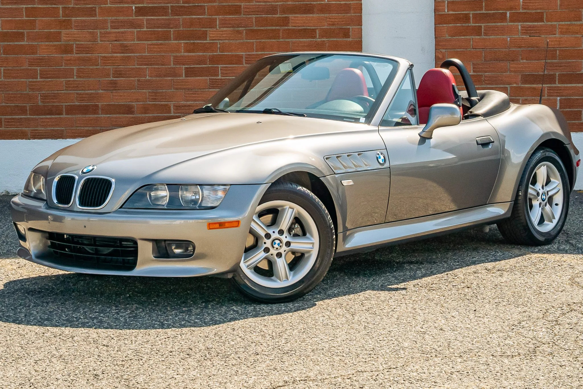 2002 BMW Z3 2.5i Convertible - Image Abyss