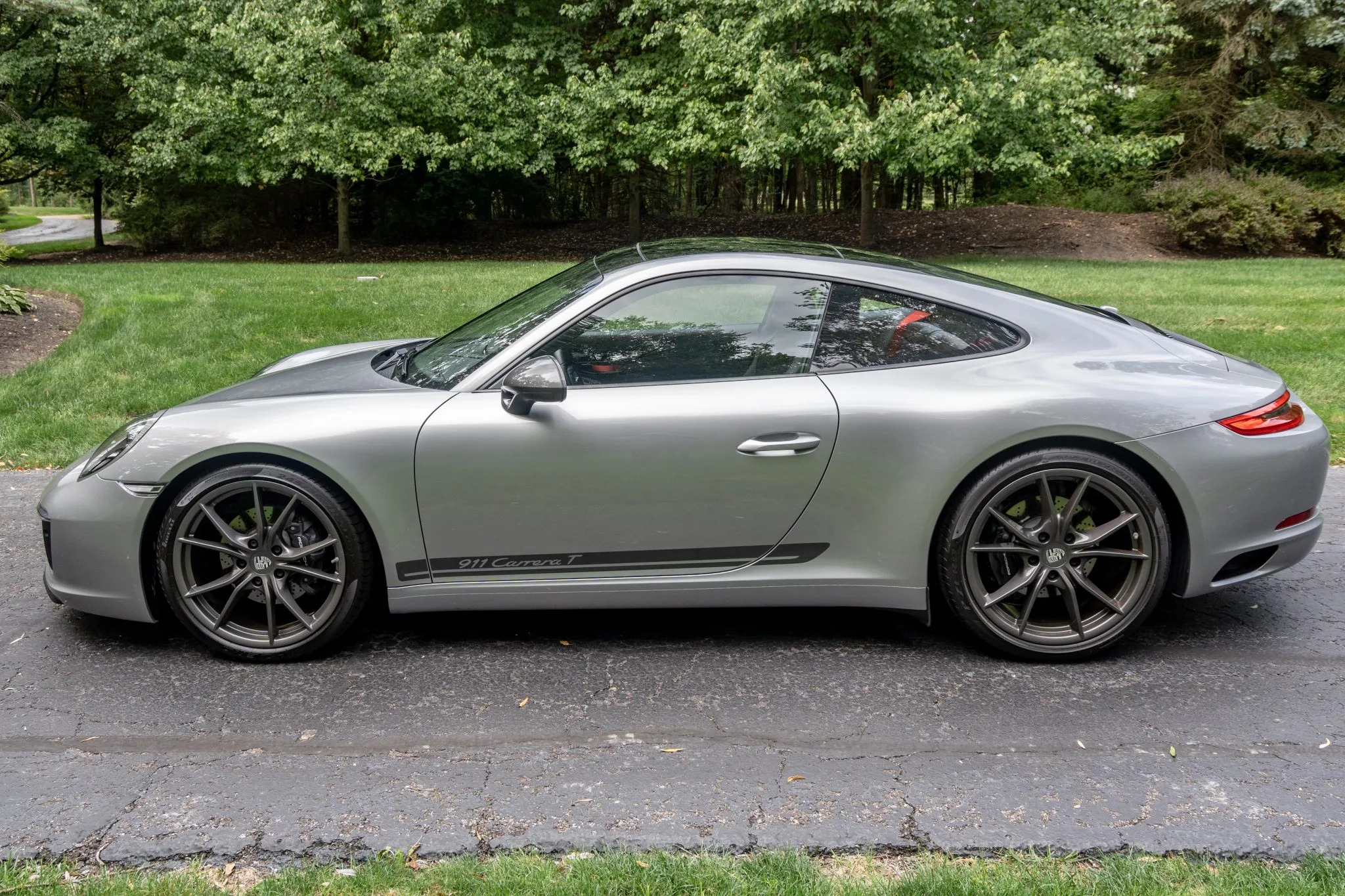 2019 Porsche 911 (991.2) Carrera T - Image Abyss