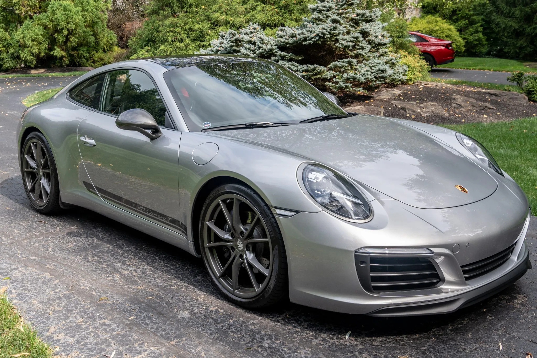 2019 Porsche 911 (991.2) Carrera T - Image Abyss