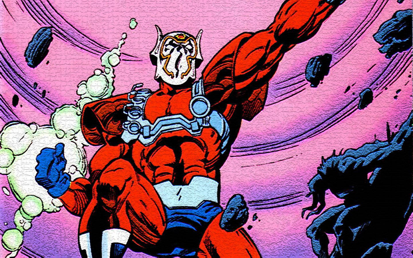 Orion (Comics) Comic Orion Image