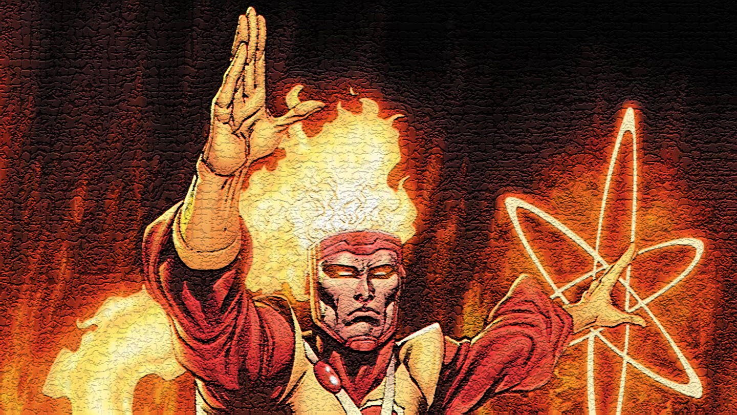 Firestorm (DC Comics) Comic Image