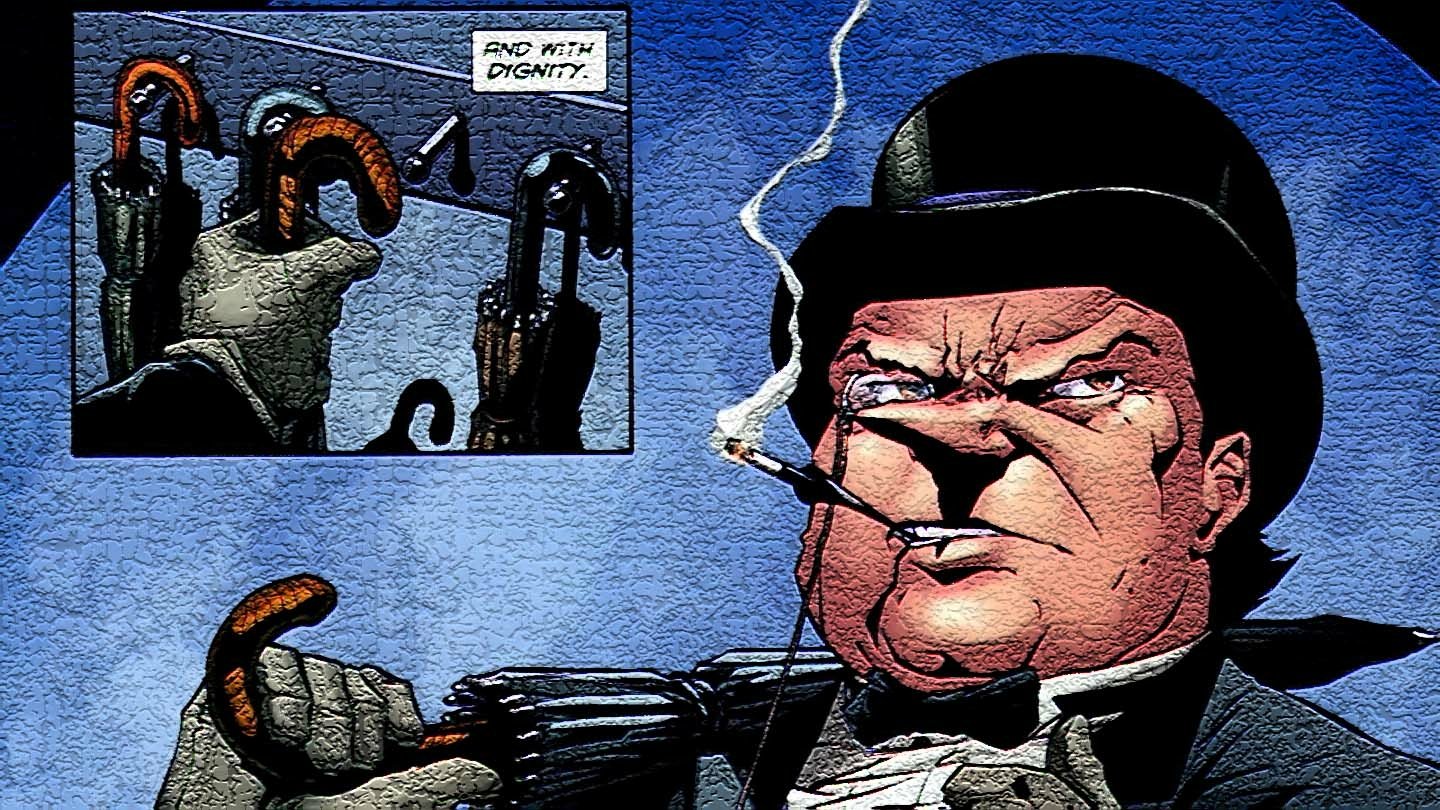 Penguin (DC Comics) Comic penguin Image