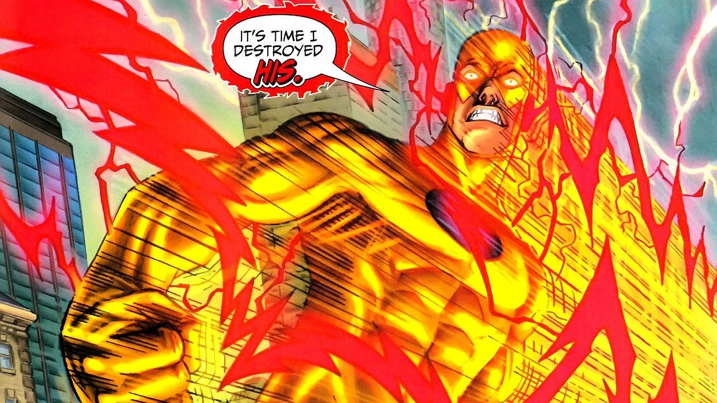 Eobard Thawne Comic Professor Zoom Image