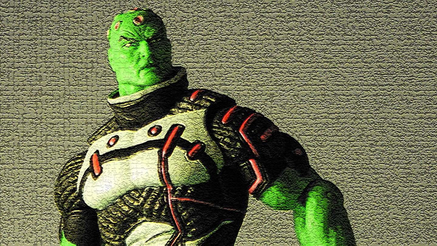 Brainiac (DC Comics) Comic Brainiac Image