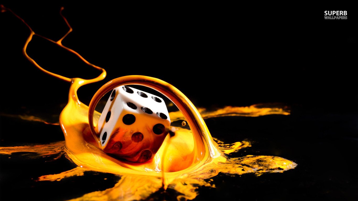 man made dice Image