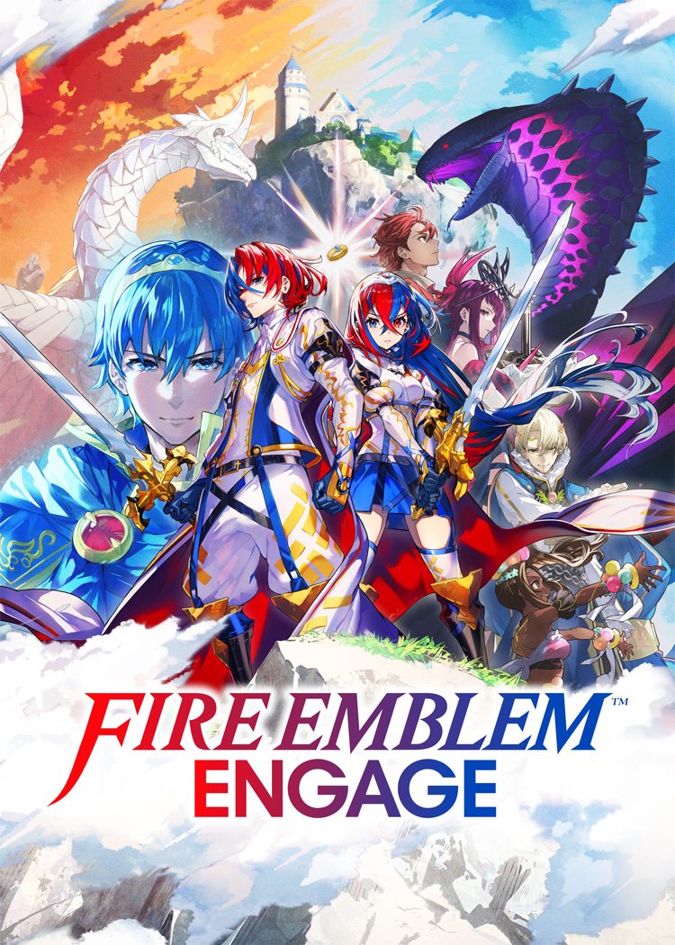 video game Fire Emblem Engage Image