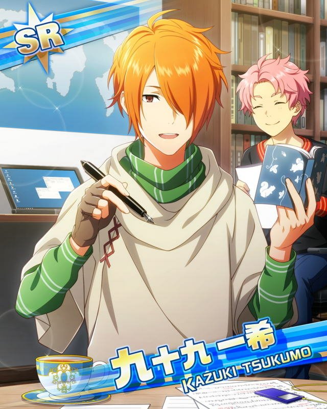 Daigo Kabuto Kazuki Tsukumo Anime THE iDOLM@STER: SideM Image