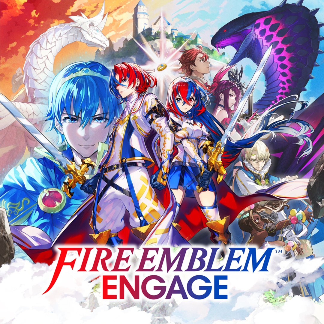 video game Fire Emblem Engage Image
