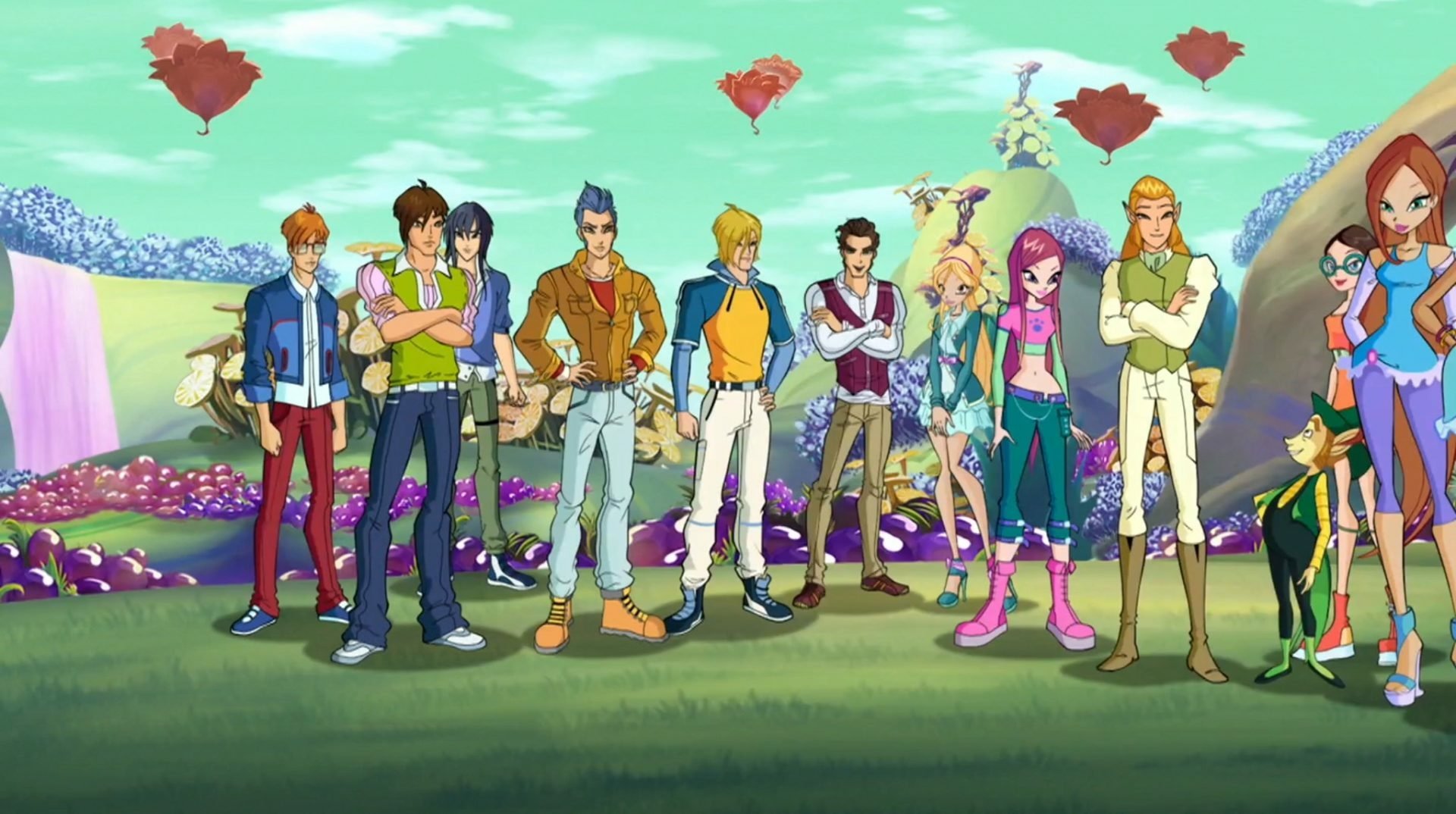 TV Show Winx Club Image