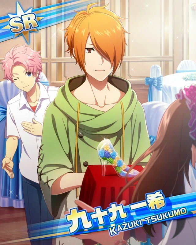 Daigo Kabuto Kazuki Tsukumo Anime THE iDOLM@STER: SideM Image