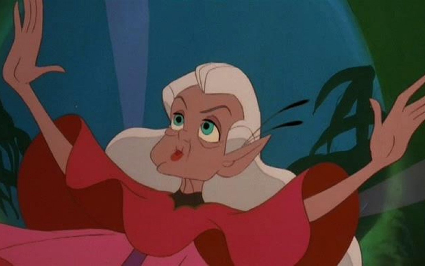 movie Ferngully: The Last Rainforest Image