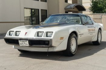 Preview Firebird Turbo Trans Am Pace Car Edition