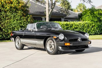 Preview MGB Roadster Limited Edition