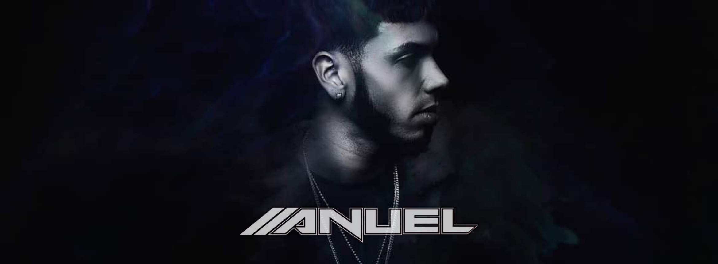 Anuel fondo by Elverdaderomatatan