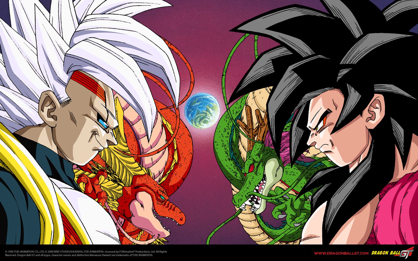 Dragon Ball GT Picture