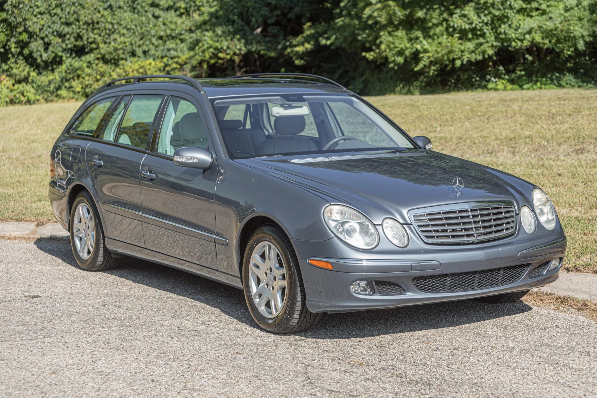 2006 Mercedes-Benz E350 4MATIC Wagon - Image Abyss